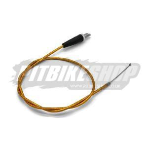 Throttle Cable - 990mm - Gold