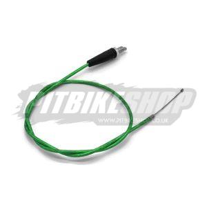 Throttle Cable - 990mm - Green