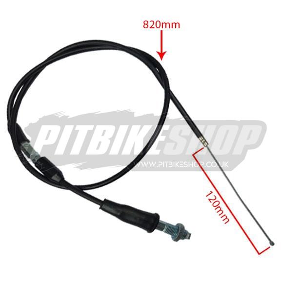 Throttle Cable - Adjustable - M10 - Image 3