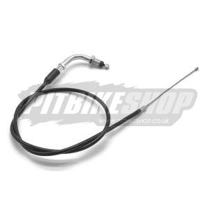 Throttle Cable - 90° Bent