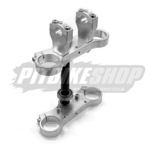Triple Clamp Set - 45/48 Aluminium Forged