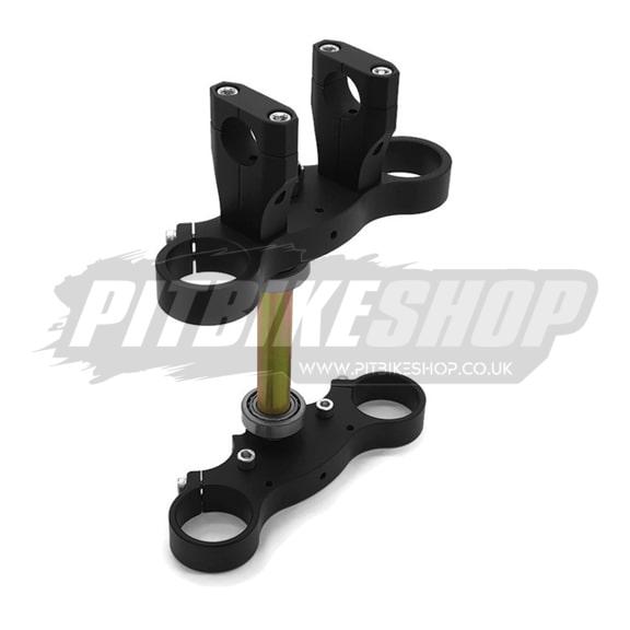 Triple Clamp Set - 45/48 Aluminium CNC
