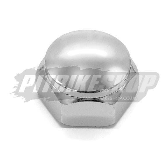 Triple Clamp Stem Top Nut Type 1