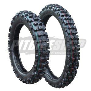 17" 14" Tyre Set - Road Legal