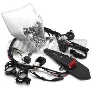 Enduro Light Kit (Electric Start)