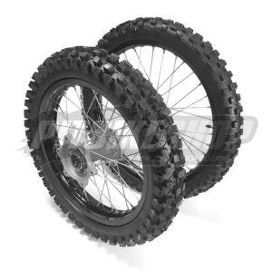 21" 18" Wheel Set - DOT Approved