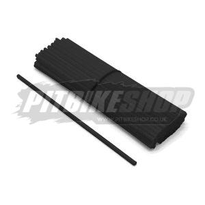 Spoke Cover Skins - 240mm - Black
