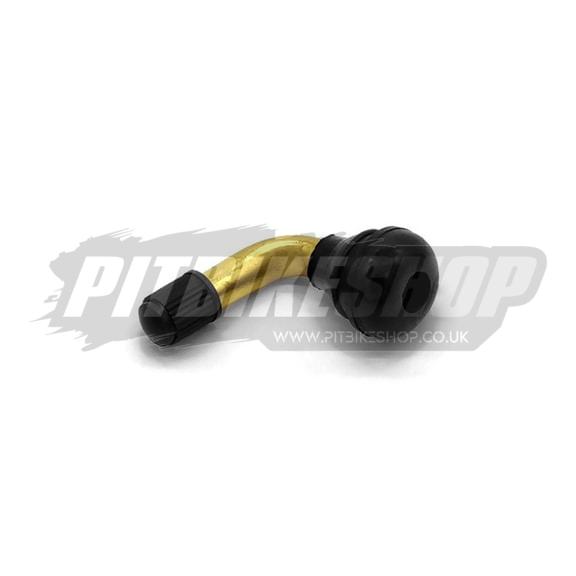Tyre Valve Stem - Tubeless - 90 Degree