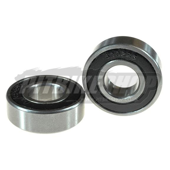 Wheel Bearings - Pit Bike - 15mm