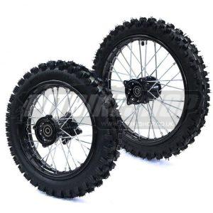 17" 14" Wheel Set - Road Legal