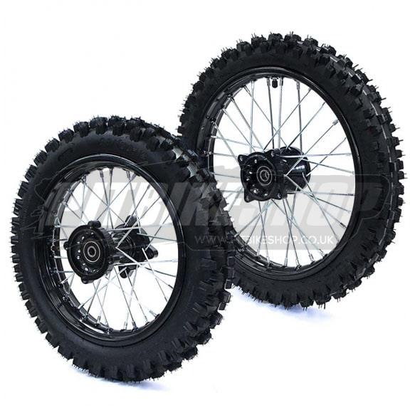 17" 14" Wheel Set - Off Road