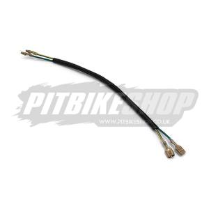 Inter-link Coil Wire - Spade