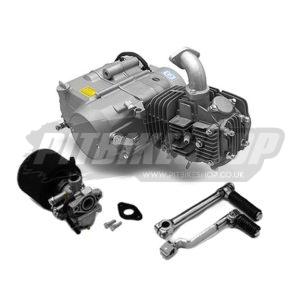 YX 125cc Engine - Kick Start (Manual) - Kit 3