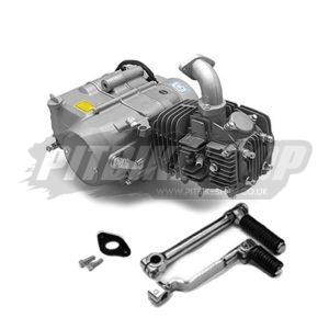 YX 125cc Engine - Kick Start (Manual) - Kit 4