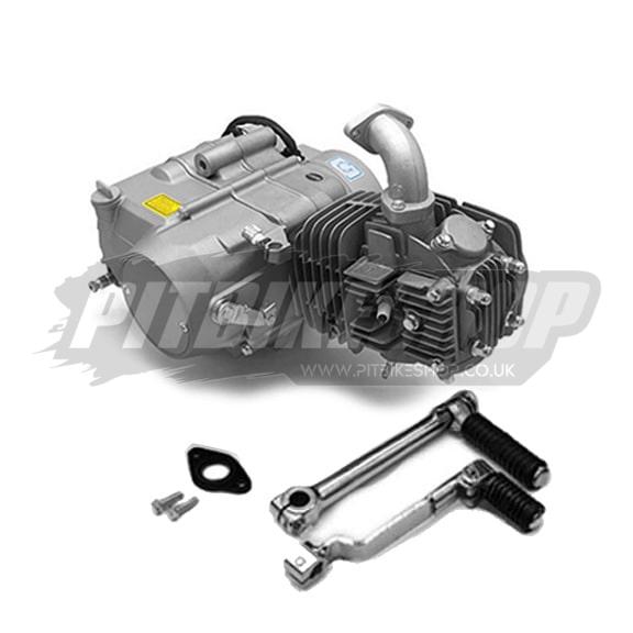 YX 125cc Engine - Kick Start (Manual) - Kit 4