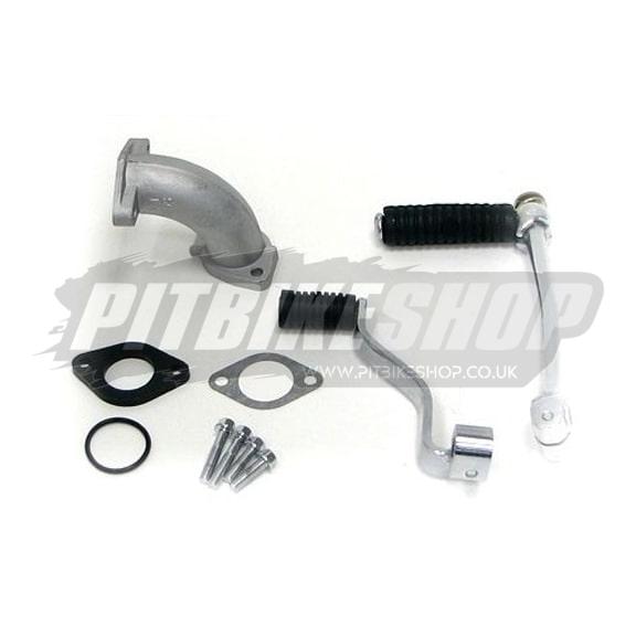 YX 110cc Engine (Semi-Automatic) - Image 3