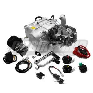 YX 125cc Engine - Electric Start (Manual) - Kit 2