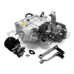YX 125cc Engine - Electric Start (Manual) - Kit 3