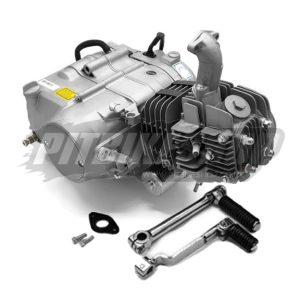 YX 125cc Engine - Electric Start (Manual) - Kit 4