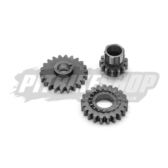YX Kick Start Idler Gear Set - YX 140cc - 170cc