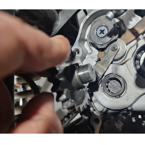 YX 140cc Engine Kit - Z40 Cam (Manual) - (IMPORTANT – Read Description) - Image 4