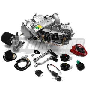 YX 150cc Engine - Electric Start (Manual) - Kit 2