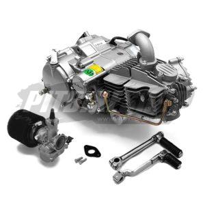 YX 150cc Engine - Electric Start (Manual) - Kit 3