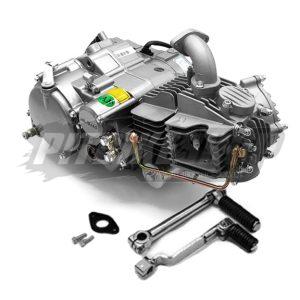 YX 150cc Engine - Electric Start (Manual) - Kit 4