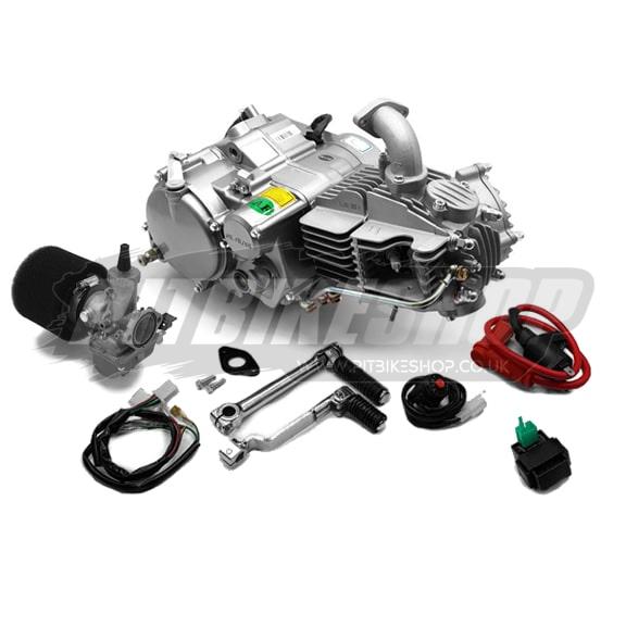 YX 160cc Engine Kit - (Manual) - Kit 2
