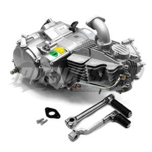 YX 160cc Engine Kit - (Manual) - Kit 4