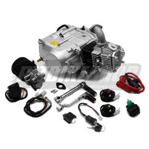 YX 50cc Engine - Electric Start (Manual) - Kit 2