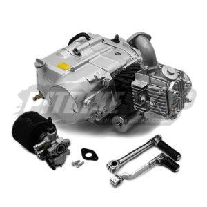 YX 50cc Engine - Electric Start (Manual) - Kit 3