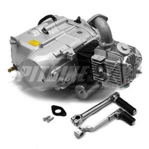 YX 50cc Engine - Electric Start (Manual) - Kit 4