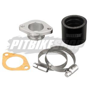 NIBBI Pro CNC Flange Intake Manifold Adapter - PE Carburettor Fitment