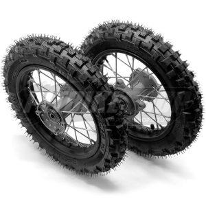 10" Wheel Set