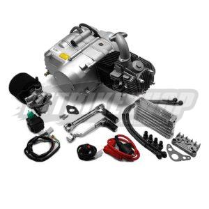 YX 110cc Engine (Semi-Automatic) – Kit 1