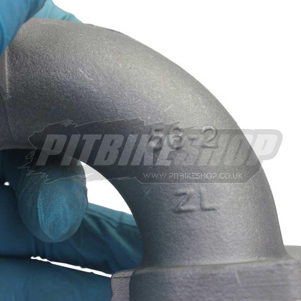 Intake Manifold - Angled - 26mm (56-2 ZL) - Image 4