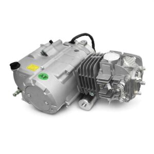 140cc Electric-Start (semi-auto)