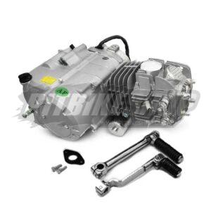 YX 140cc Engine - Electric-Start (Semi-Auto) - Kit 4