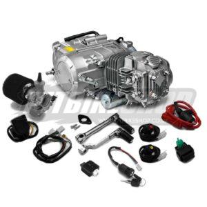 YX 140cc Engine - Electric-Start (Manual) - Kit 2