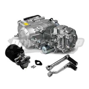 YX 140cc Engine - Electric-Start (Manual) - Kit 3