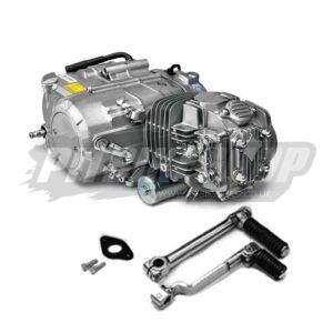 YX 140cc Engine - Electric-Start (Manual) - Kit 4