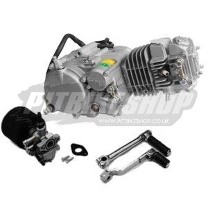 YX 140cc Engine ‘PRO’ Gen4 - (Manual) – Kit 3