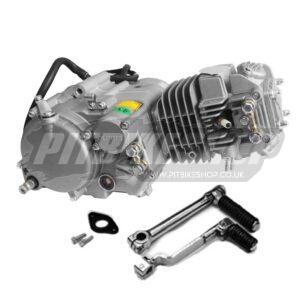 YX 140cc Engine ‘PRO’ Gen4 - (Manual) – Kit 4
