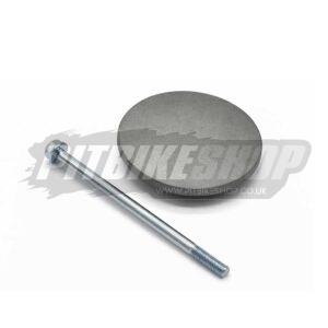 Cam Sprocket Cover - 72mm (50cc-110cc)