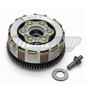 Clutch Kit - Manual - ZS 250cc 172FMM - With Pushrod