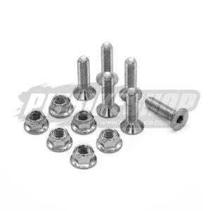 M8 x 30mm Countersunk Head Bolt Set (Sprocket Bolts)