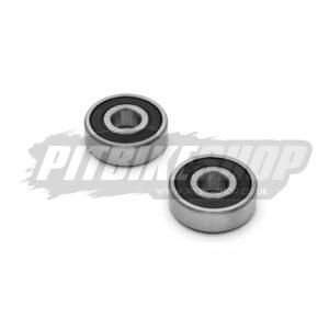Wheel Bearings - Pit Bike - 12mm
