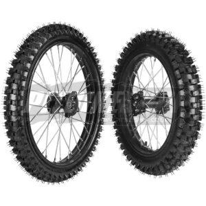 19" 16" Wheel Set - Off Road ***ONE OFF SET***