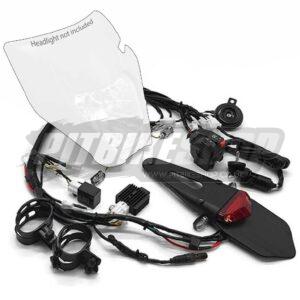 GRUF™ Enduro Light Kit - No Headlight